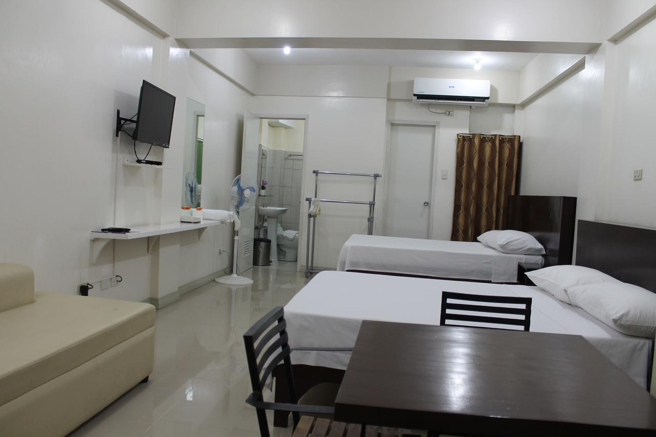 Residencia San Vicente - Pasay -Budget Hotel Exterior foto
