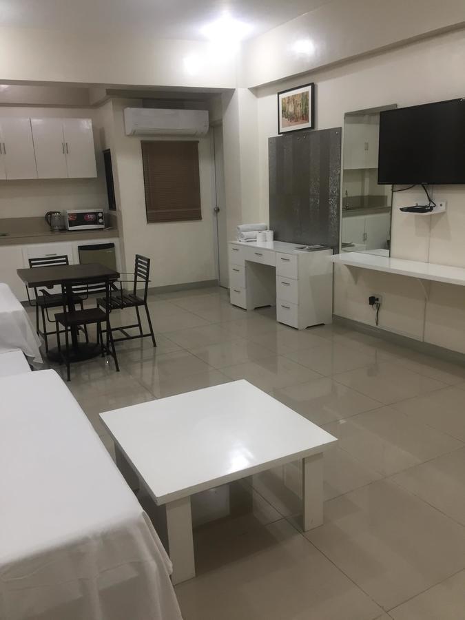 Residencia San Vicente - Pasay -Budget Hotel Exterior foto